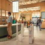 Starbucks Amazon Go