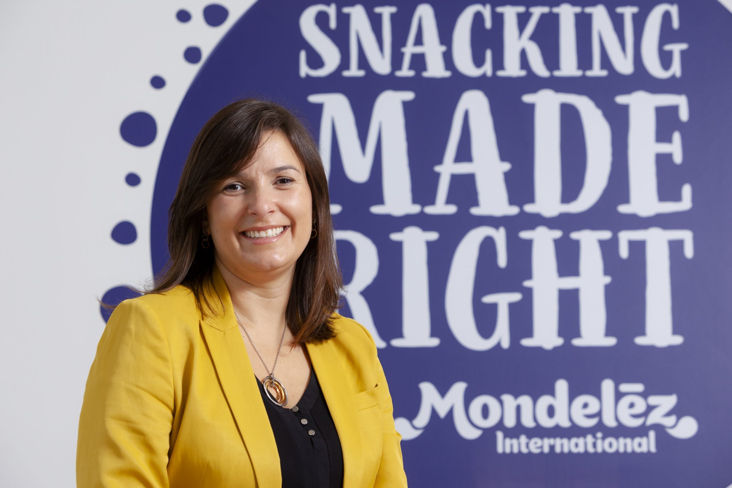 Sandra Leal Vera-Cruz é a nova Managing Director da Mondelez Portugal