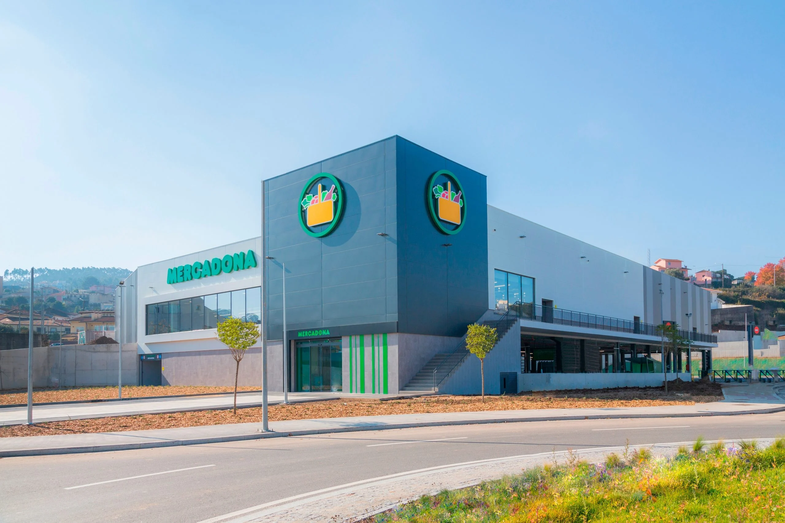 Mercadona abre em Valongo