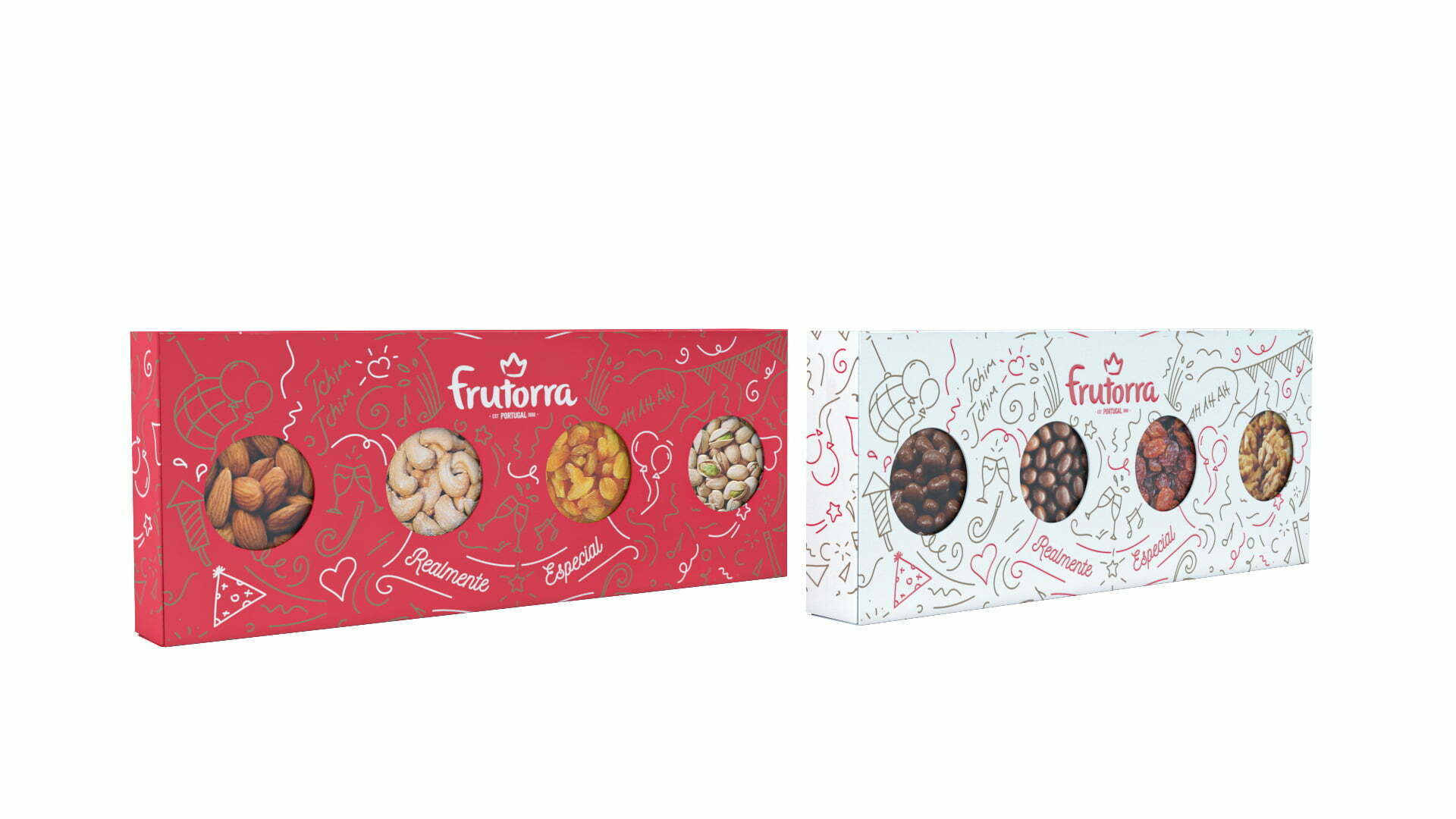Frutorra lança giftpacks de Natal