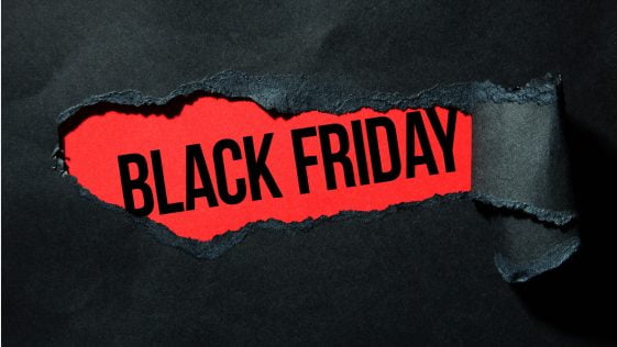 Black Friday Klarna