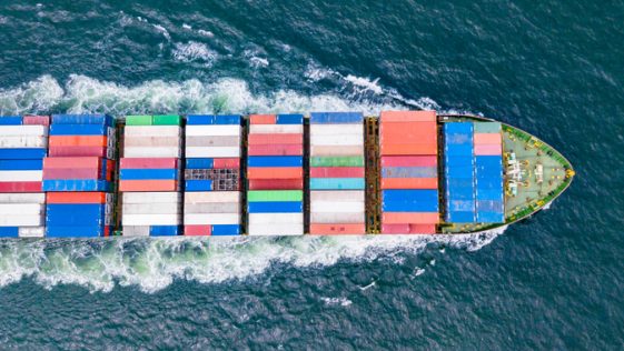 navios carga portos UE