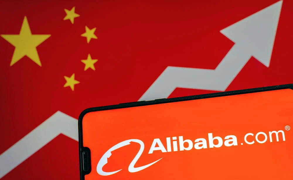 Alibaba divide-se em seis unidades