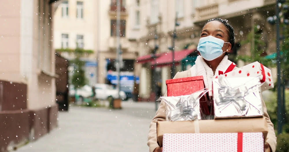 Regressa a confiança nas compras de Natal em lojas físicas