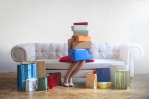 Compras compulsivas