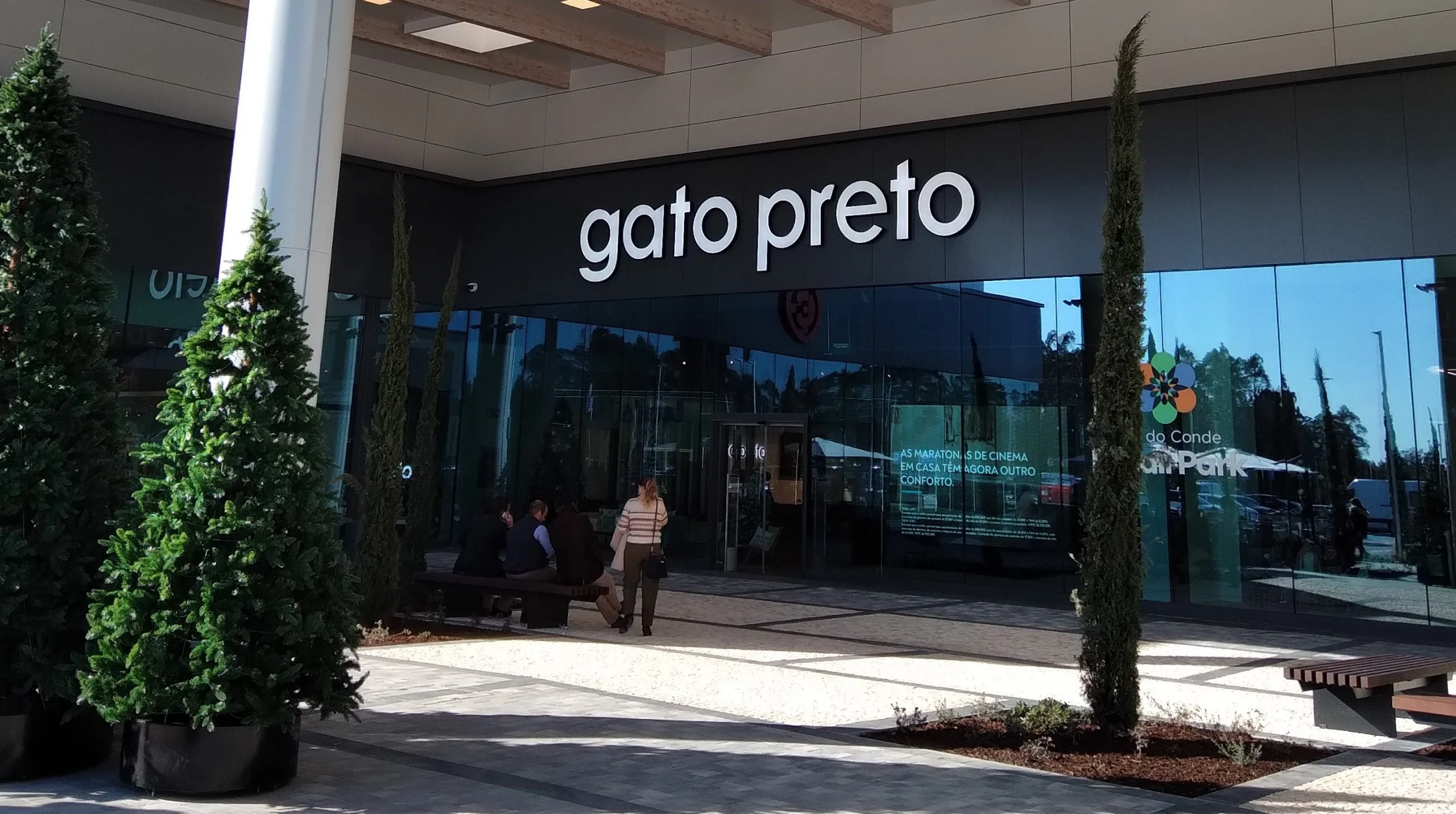 Gato Preto abre a sua maior loja em Vila do Conde