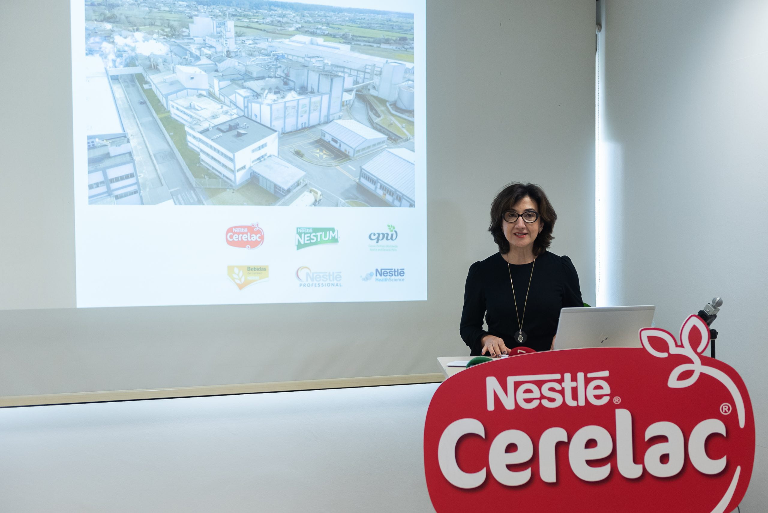 Cerelac assinala o 85.º aniversário