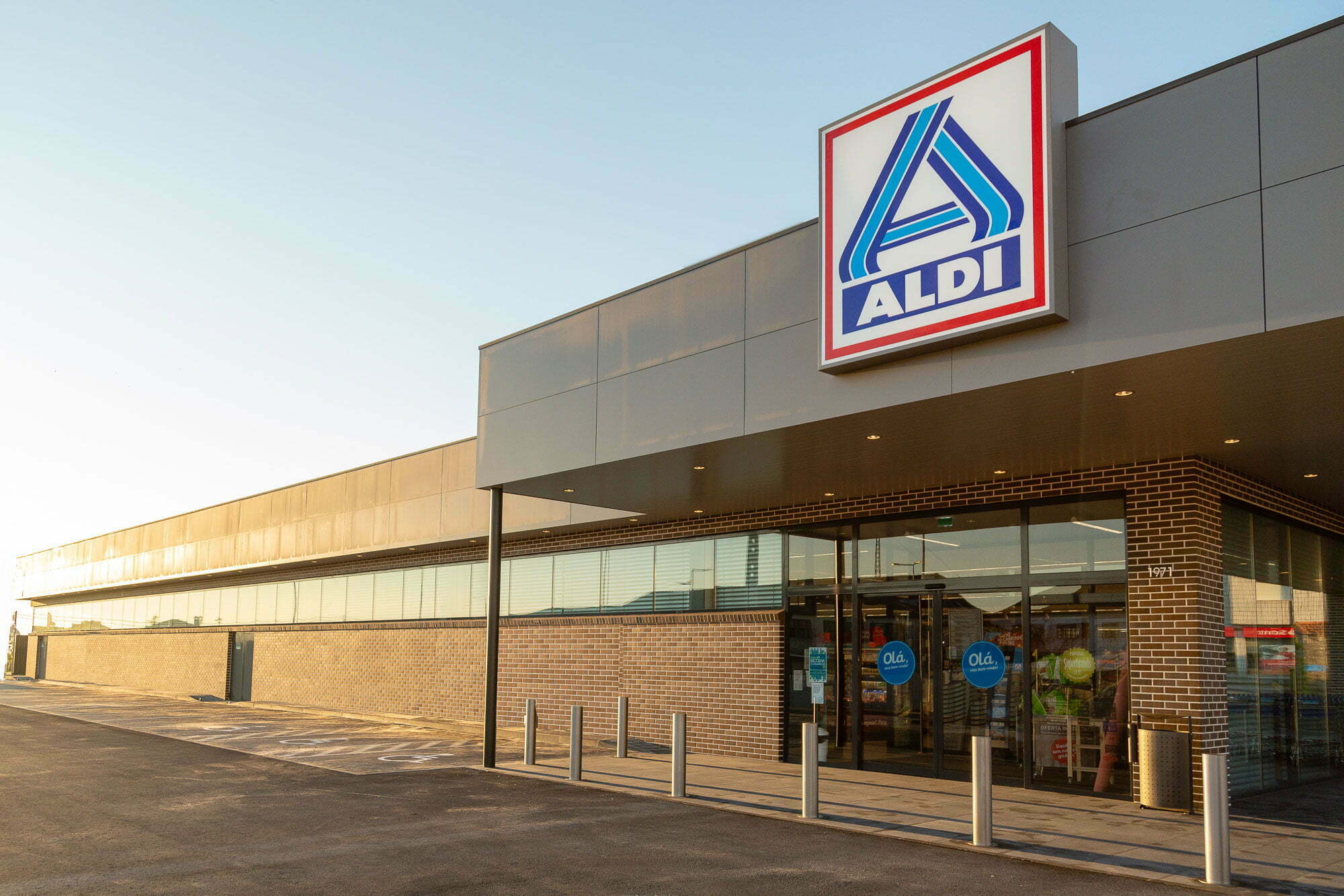 Aldi Portugal inaugura na Nazaré primeira loja de 2022