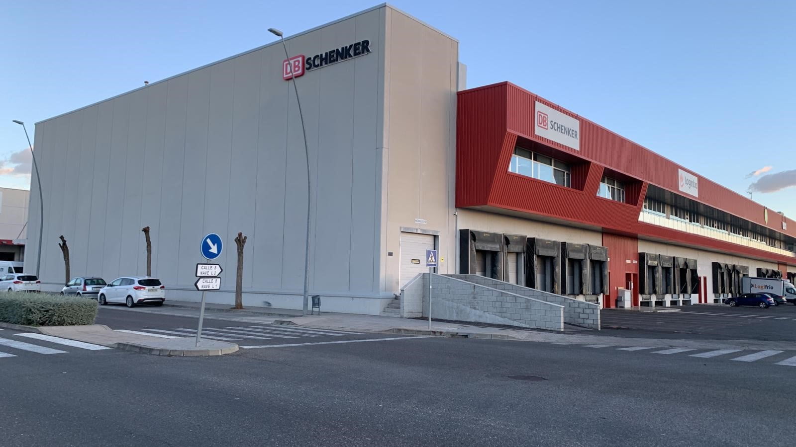 DB Schenker expande a sua rede global com duas aquisições em Espanha