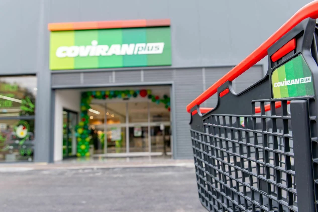 Coviran Plus