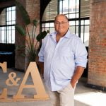 Domingos Esteves, diretor geral Espanha e Portugal da C&A ©Nani Gutierrez