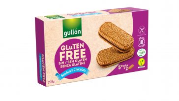 Gullón Sandwich Choco Sin Gluten 225g