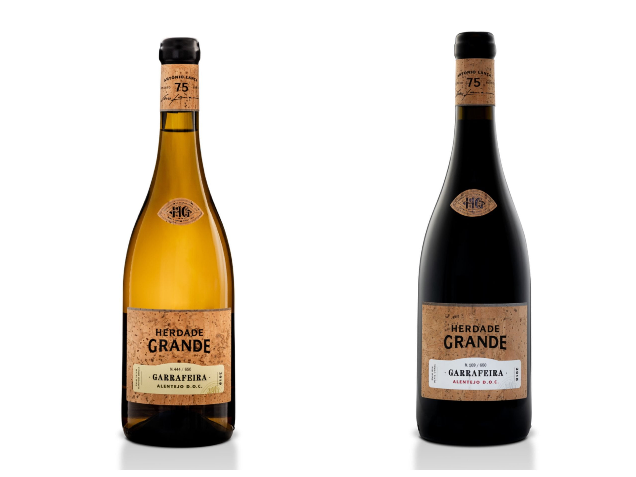 Herdade Grande apresenta novos Garrafeira