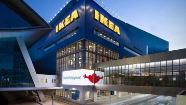 Ikea Mall of Asia