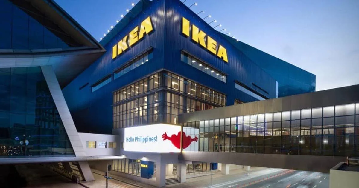 Maior loja da Ikea abre nas Filipinas