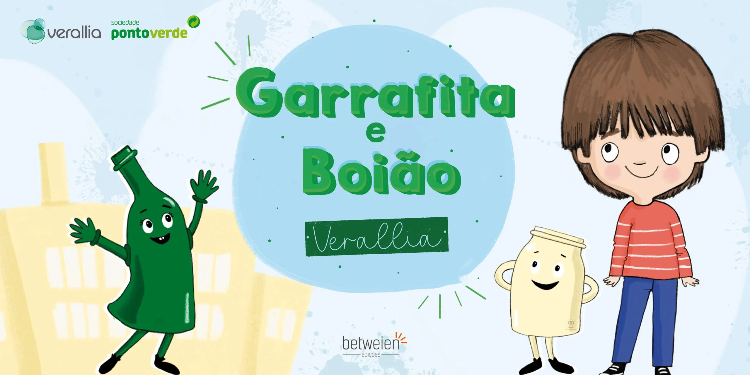 Verallia aposta na digitalização do projeto “Garrafita Verallia vai às escolas”