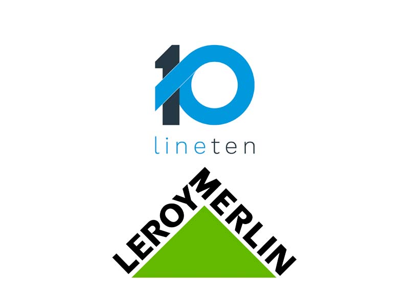 LineTen reforça serviço de entregas da Leroy Merlin