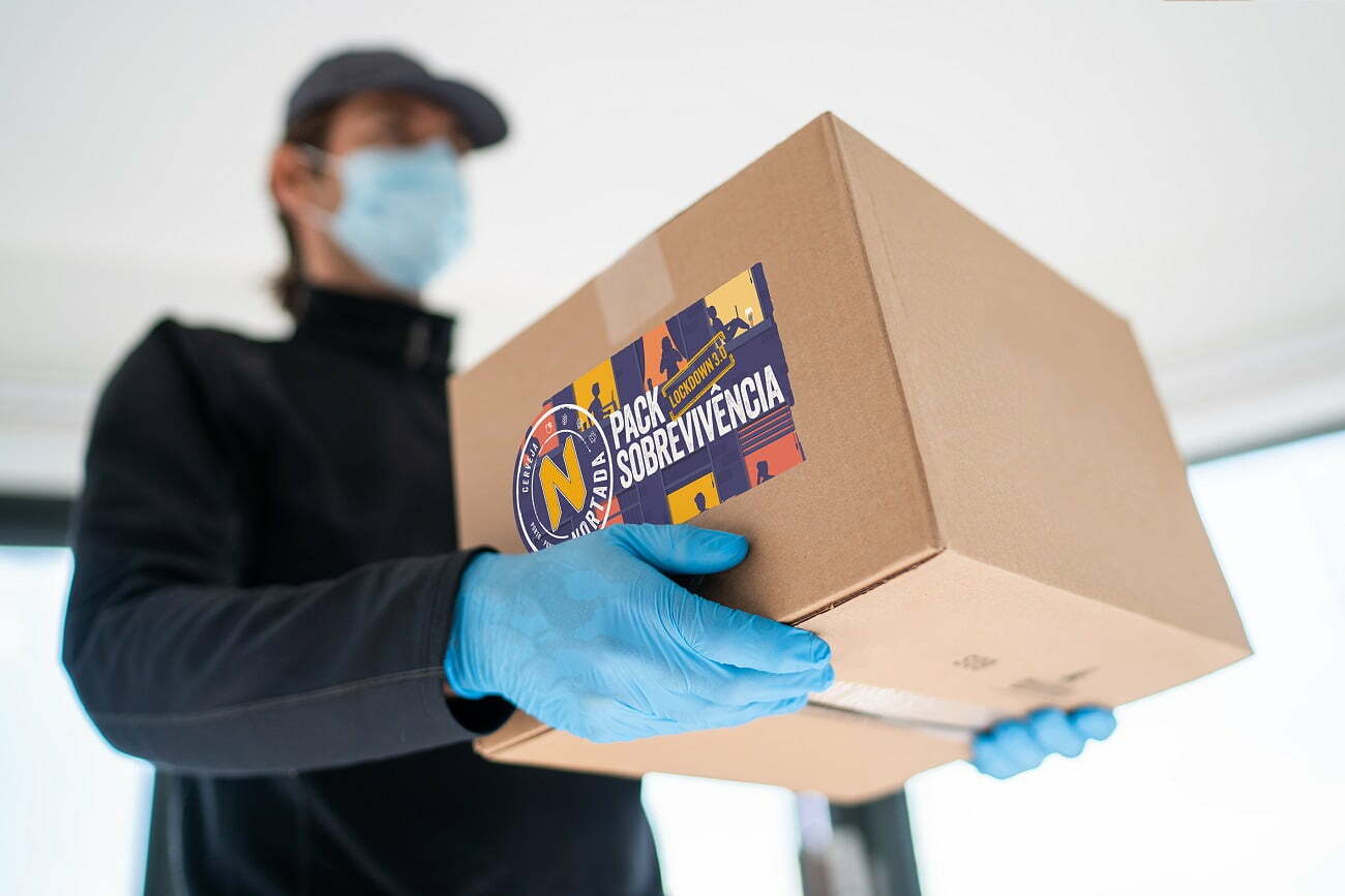 Nortada volta a lançar o Pack Sobrevivência