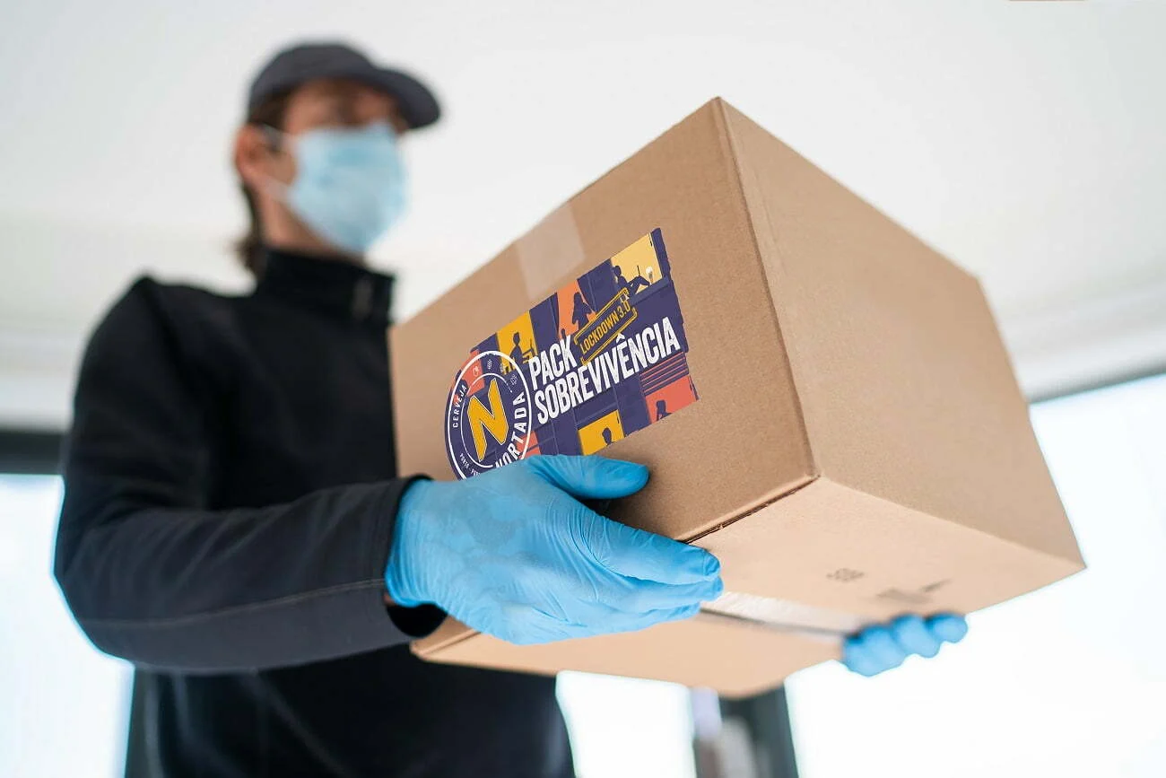 Nortada volta a lançar o Pack Sobrevivência