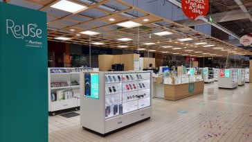 ReUse by Auchan Cash Converters