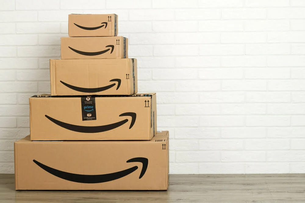 Apenas 1% dos vendedores da Amazon nos EUA vendem fora do continente