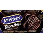 McVities Digestive Dark Choc