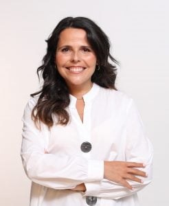 Ana Baleizão, Manager de Comunicação Corporativa & Engagement L'Oréal Portugal