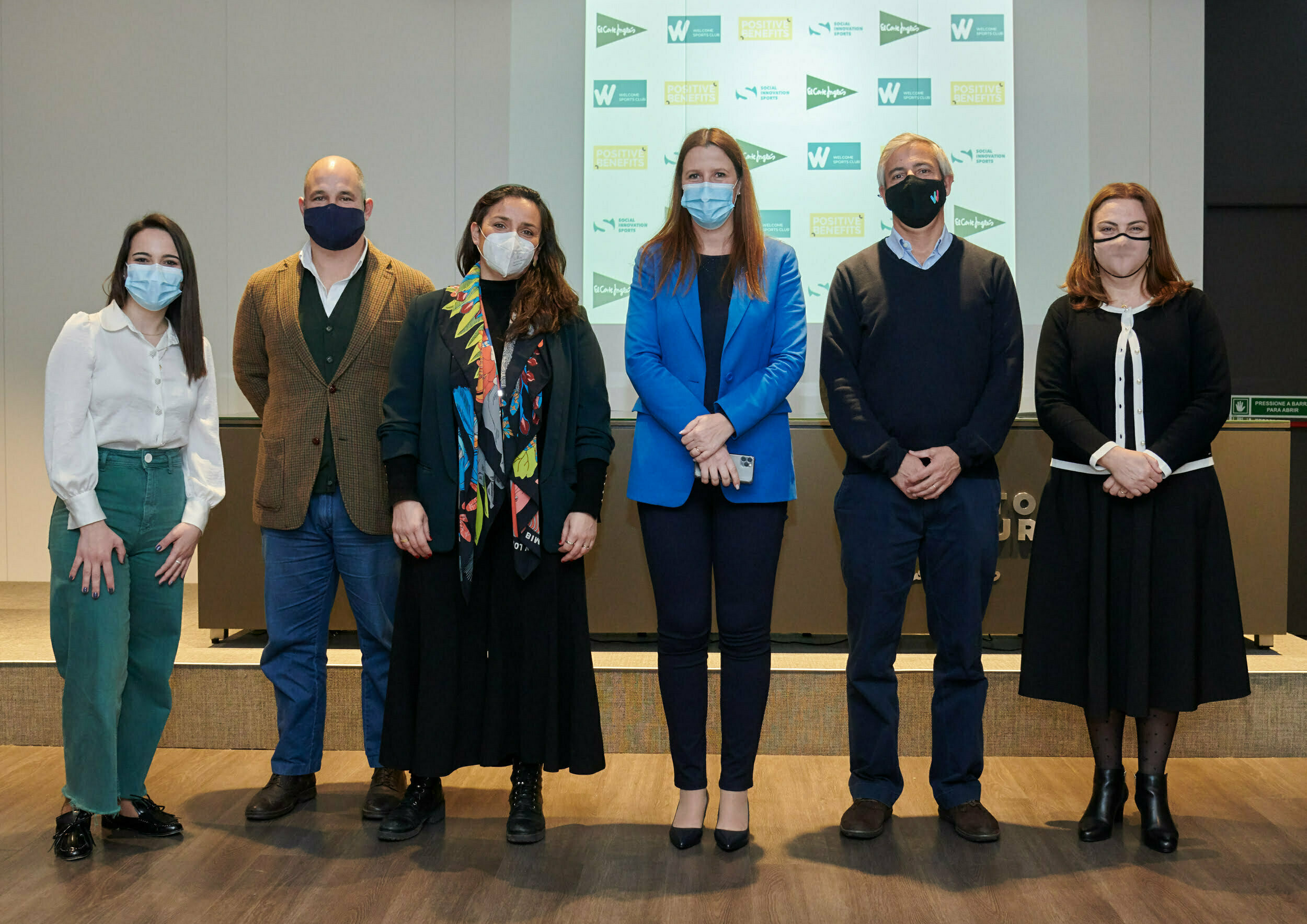  El Corte Inglés prepara-se para integrar jovens refugiados nas suas equipas   