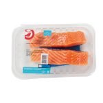 Auchan Peixe Embalagem Recicável