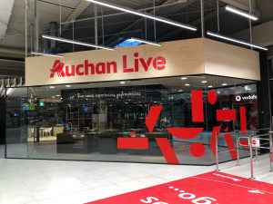 Auchan Live