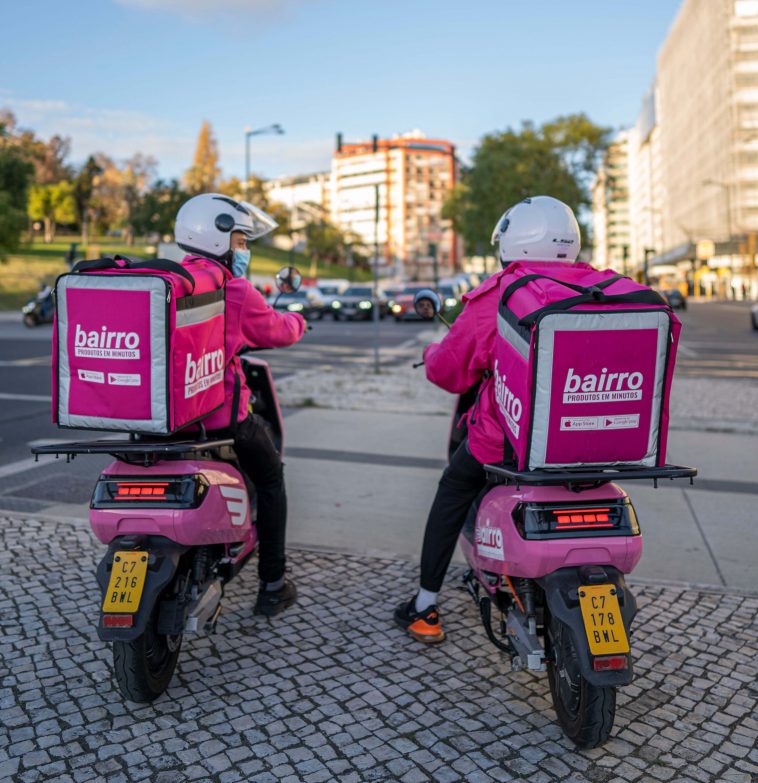 Bairro Delivery