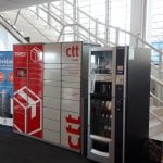 Cacifo CTT Staples Almada