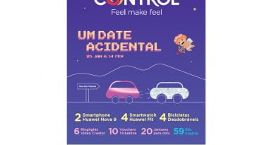 Control Gaming- Campanha Dia dos Namorados 2022