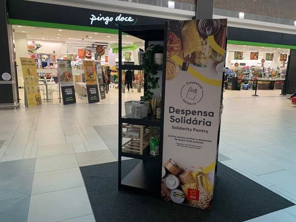 despensas solidárias