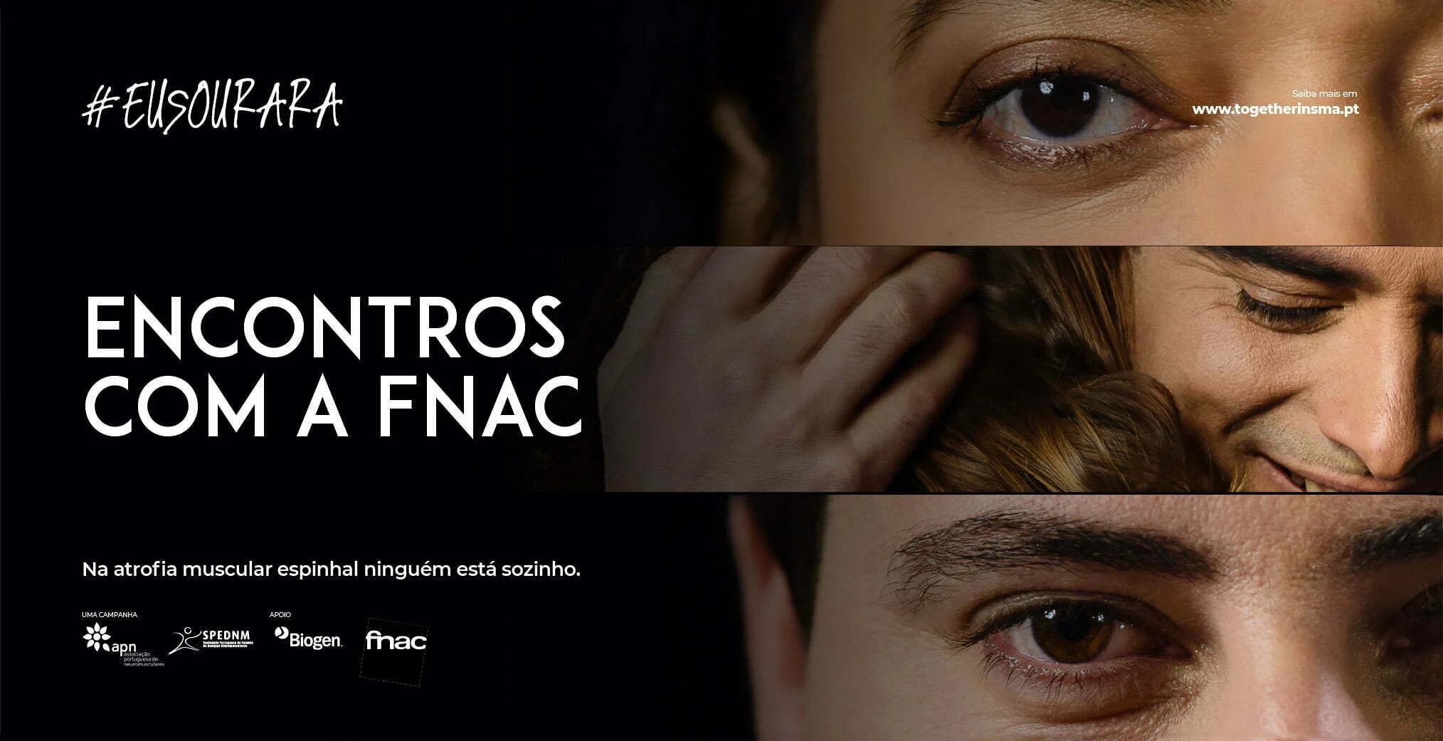 APN e SPEDNM juntam-se à FNAC para encontros com especialistas em Atrofia Muscular Espinhal