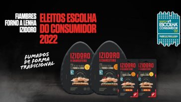 Izidoro Escolha do Consumidor 2022