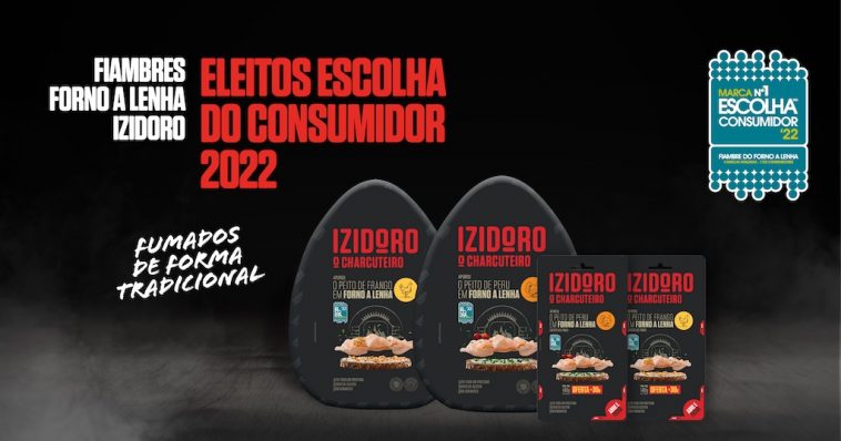 Izidoro Escolha do Consumidor 2022