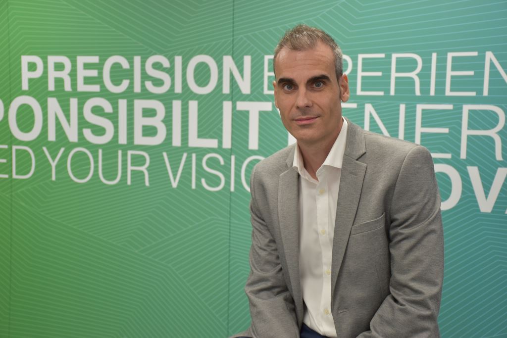 Epson Ibérica nomeia Jordi Yagües como novo diretor comercial para a divisão de Commercial & Industrial Printing