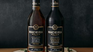 MACIEIRA ROYAL SPIRIT & COLEÇÃO D'AUTOR