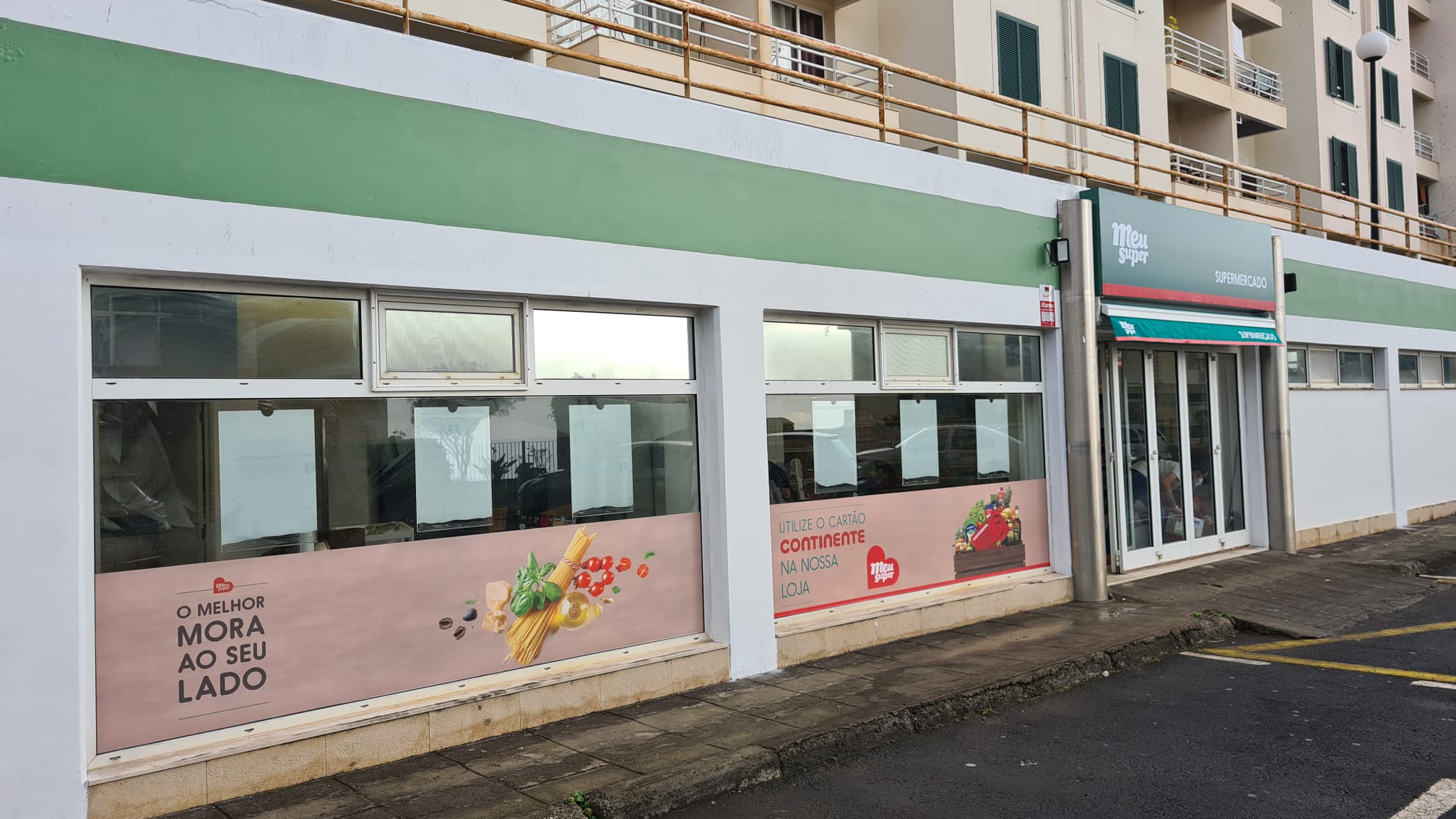 Meu Super abre 13.ª loja na ilha da Madeira