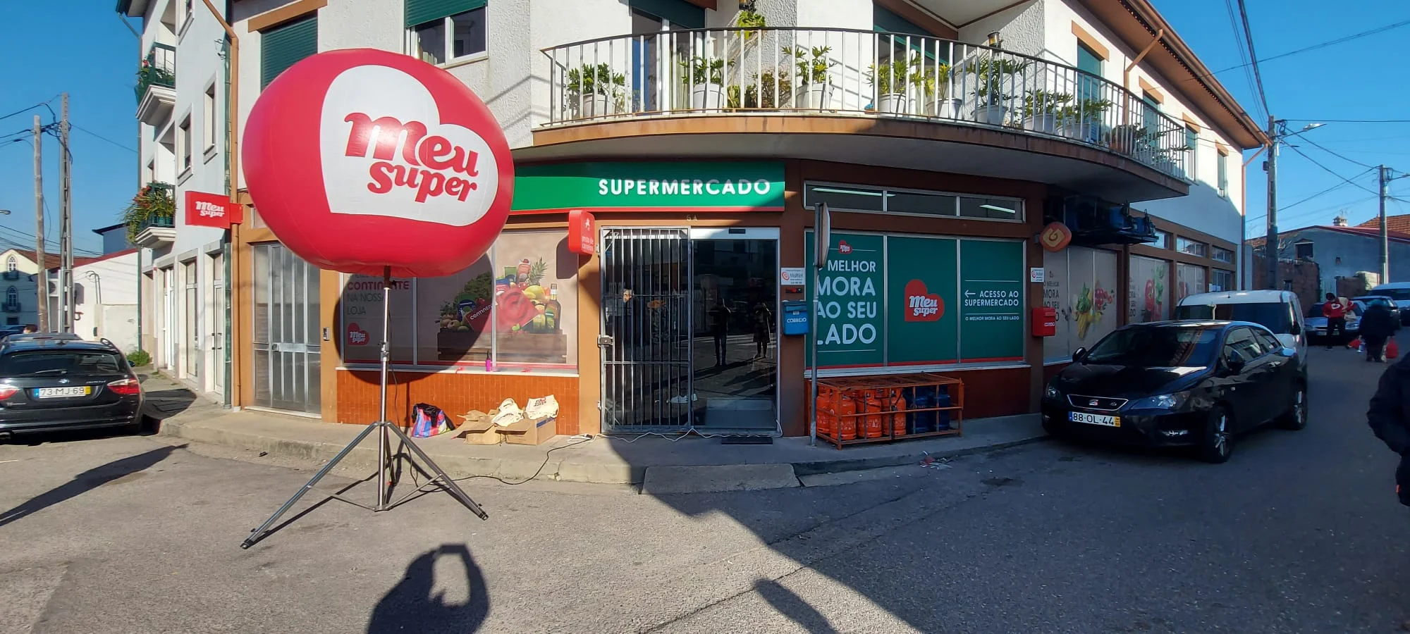 Meu Super abre 14.ª loja em Aveiro