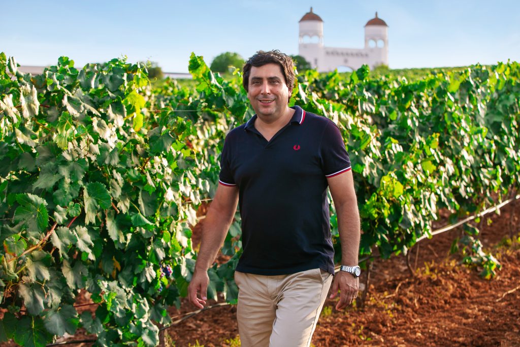 Manuel_Bio, CEO Herdade Abegoaria