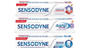 Marcas dentríficos GsK