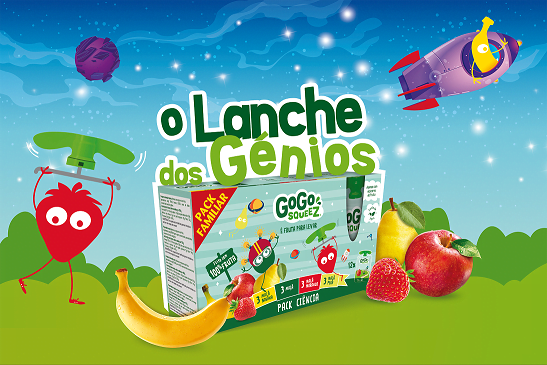 GoGo squeeZ
