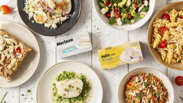 PUB - Mercadona Conserva ao Natural de Pescada e Frango Hacendado