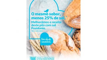 Pão Posidonia