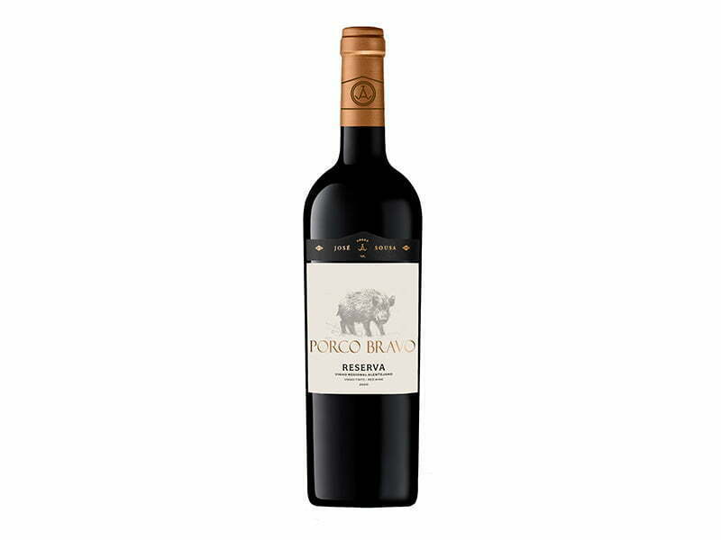 Adega José de Sousa apresenta novo vinho tinto Porco Bravo