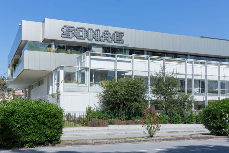 Sonae edifício sede Maia