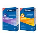 Viterra Stress e Magnésio Plus