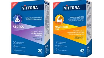 Viterra Stress e Magnésio Plus